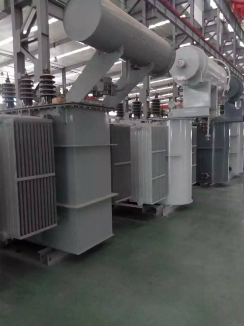 汉阳S11-3150KVA/10KV/0.4KV油浸式变压器